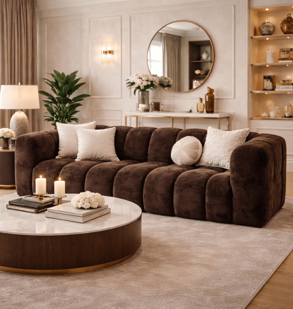 Free Sofa Delivery to Fulwood, Ashton & Deepdale, Preston - Preston Luxury Furniture