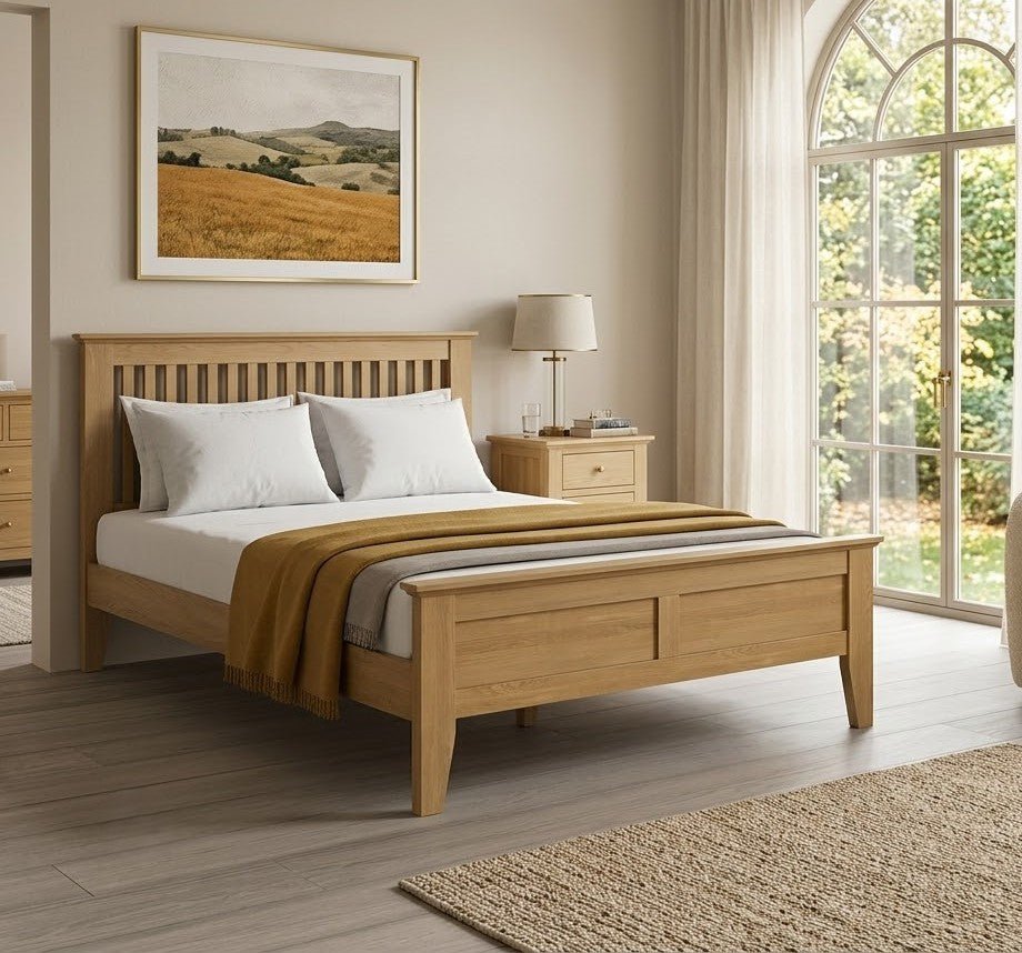 Double Wood Bed Frames: A Complete Buying Guide for Preston Homes