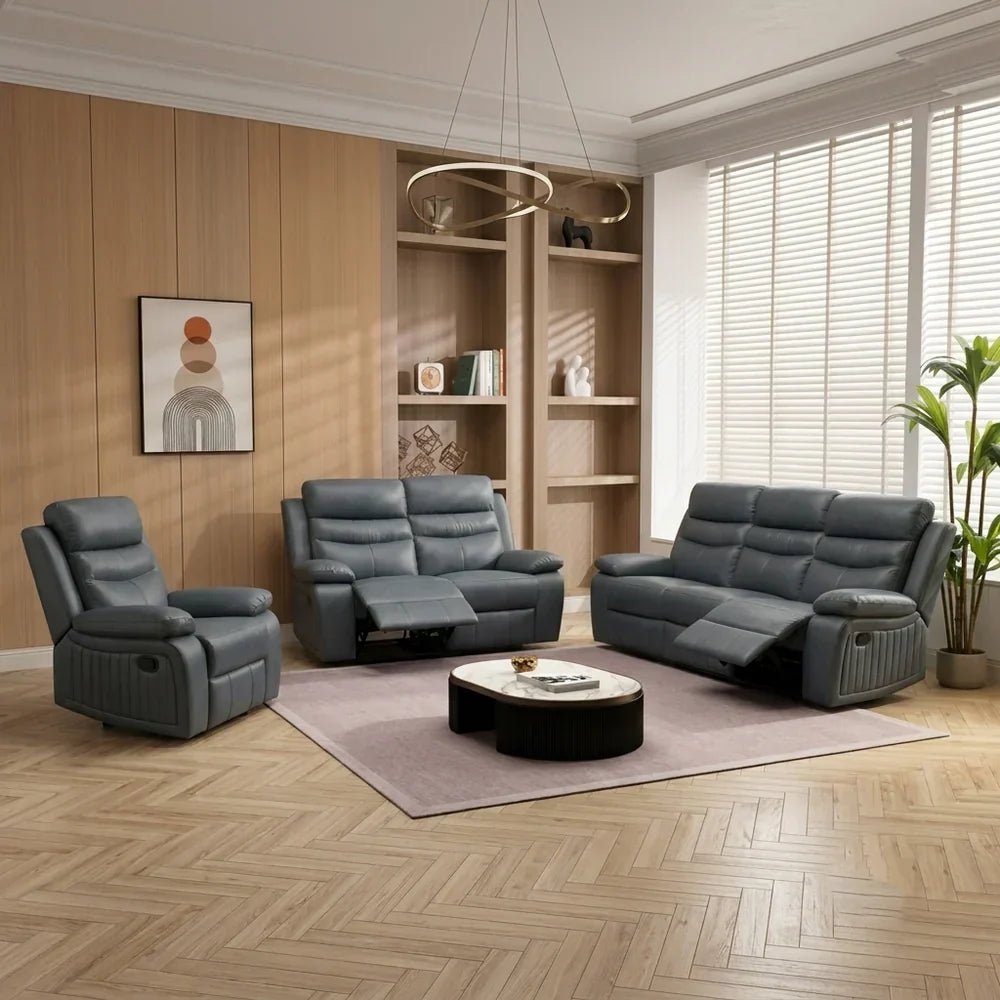 Recliner Sofa in Preston: How to Choose the Right One for Comfort - Preston Luxury Furniture