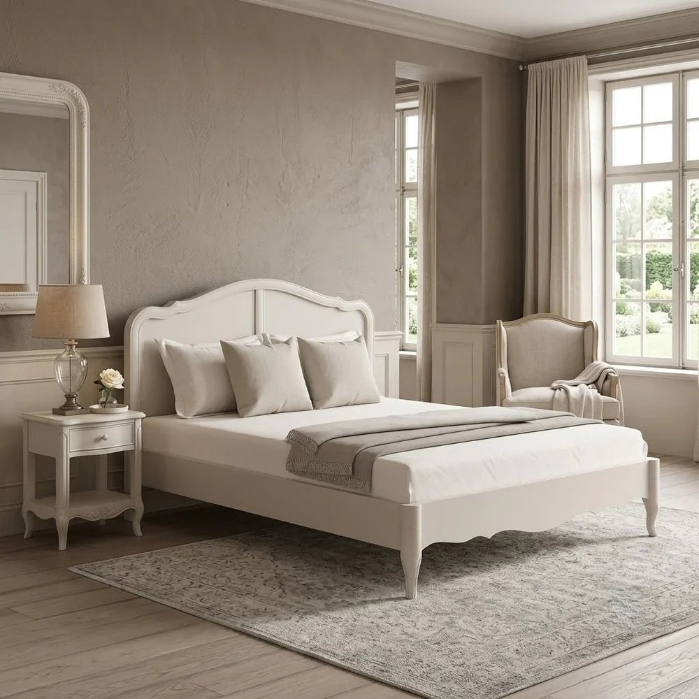 Single Wood Bed Frames: A Complete Buying Guide for Preston Homes - Preston Luxury Furniture
