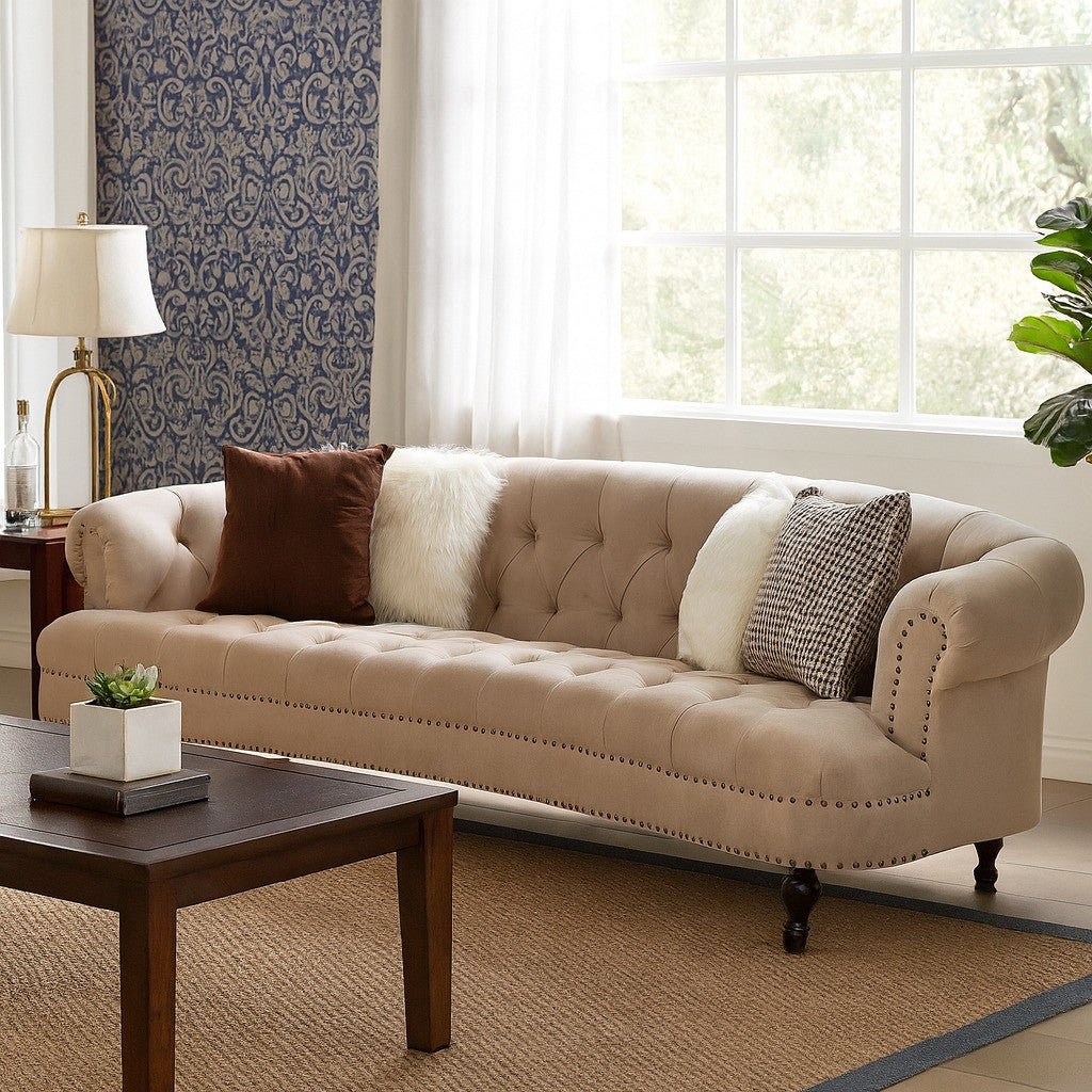 Three Seater Sofa - Preston Luxury Furniture