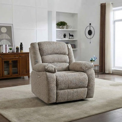 Dallas Electric Comfortable Recliner Chair - Preston Luxury Furniture