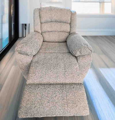 Dallas Electric Comfortable Recliner Chair - Preston Luxury Furniture