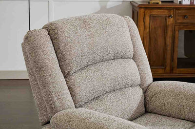 Dallas Electric Comfortable Recliner Chair - Preston Luxury Furniture