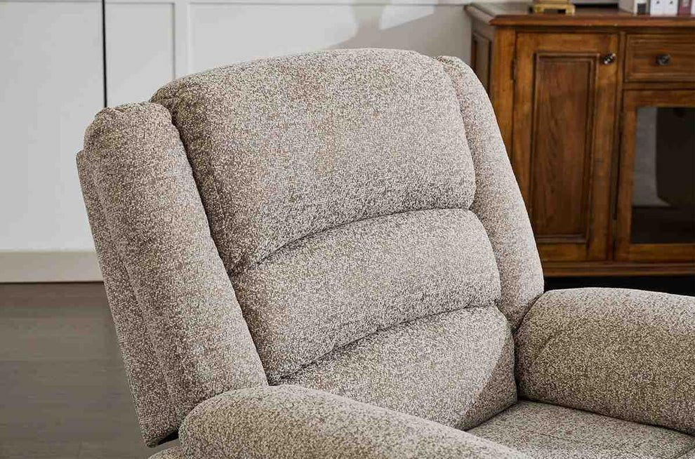 Dallas Electric Comfortable Recliner Chair - Preston Luxury Furniture